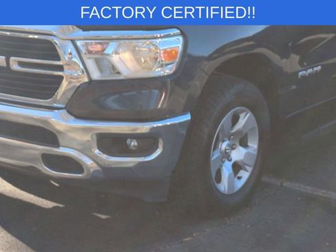 Certified 2020 RAM 1500 Big Horn image 9