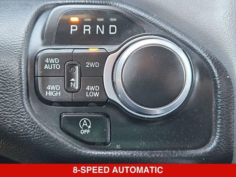 Used 2022 RAM 1500 Big Horn AWD/4WD image 29