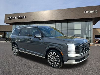 New 2026 Hyundai Palisade Calligraphy