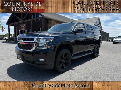 Used 2015 Chevrolet Tahoe LT w/ Luxury Package