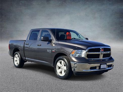 Used 2023 RAM 1500 Classic SLT image 1
