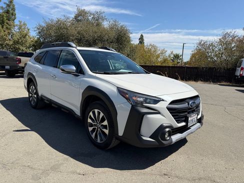 Used 2024 Subaru Outback Touring XT AWD/4WD image 7