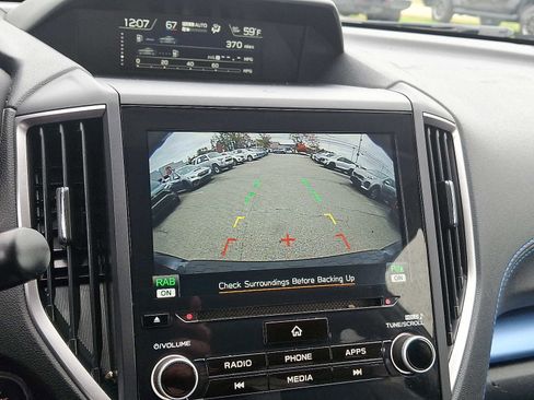 Used 2023 Subaru Crosstrek Hybrid image 15