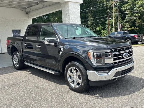 Used 2023 Ford F150 Lariat w/ Equipment Group 502A High AWD/4WD image 21