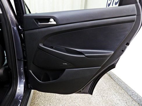 Used 2018 Hyundai Tucson SEL Plus w/ Cargo Package AWD/4WD image 11