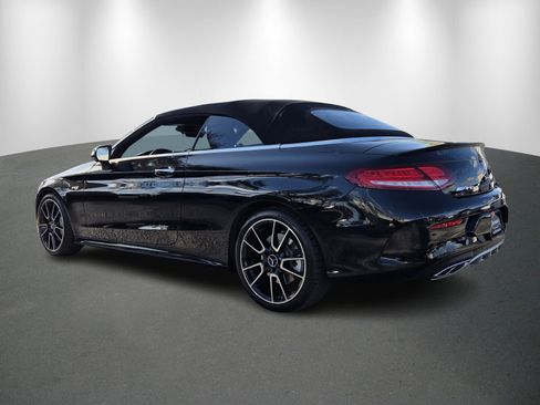 Used 2017 Mercedes-Benz C 43 AMG 4MATIC Cabriolet image 5