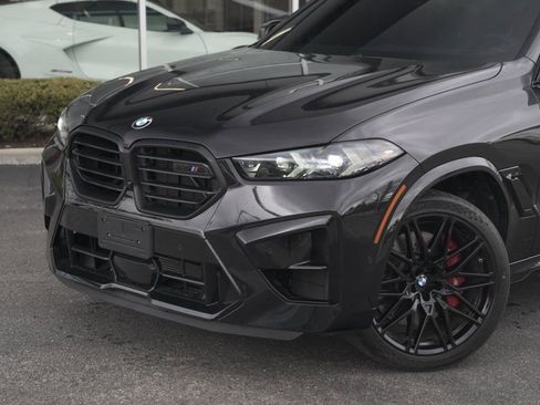 Used 2026 BMW X6 M Competition AWD/4WD image 2