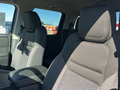 New 2026 Nissan Frontier SV w/ All-Weather Content Package image 11