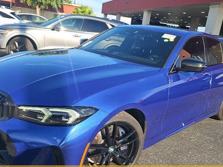 Used 2024 BMW 330i Sedan w/ M Sport Package RWD video 1