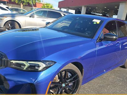 Used 2024 BMW 330i Sedan w/ M Sport Package
