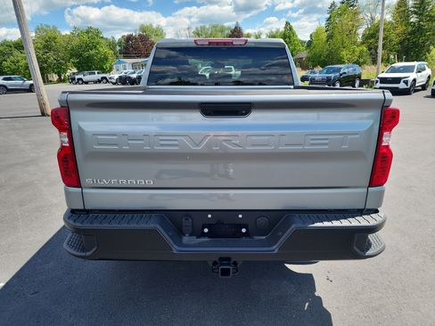 New 2026 Chevrolet Silverado 1500 W/T w/ WT Value Package AWD/4WD image 7
