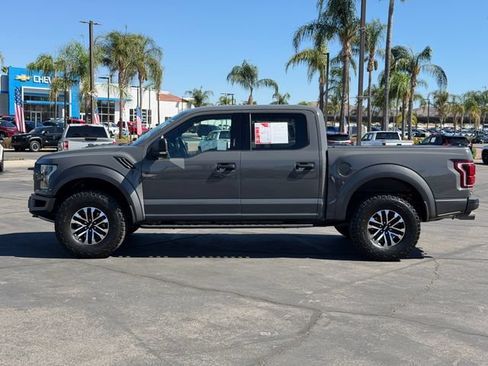 Used 2020 Ford F150 Raptor w/ Equipment Group 801A Mid AWD/4WD image 9