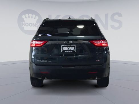 Used 2020 Chevrolet Traverse RS AWD/4WD image 10