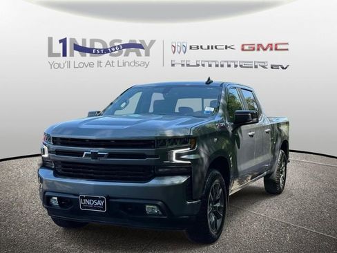 Certified 2021 Chevrolet Silverado 1500 RST AWD/4WD image 5