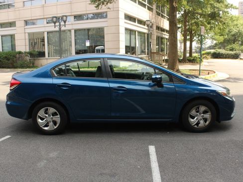 Used 2014 Honda Civic LX image 6