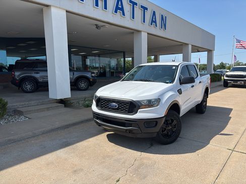 Used 2020 Ford Ranger XL w/ Trailer Tow Package AWD/4WD image 2