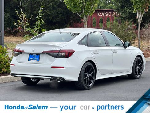 New 2026 Honda Civic Sport image 2