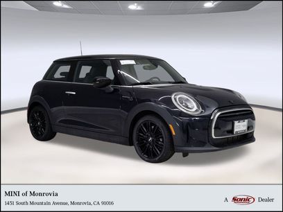 Certified 2022 MINI Cooper 2-Door Hardtop