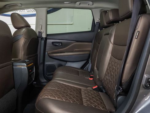 Used 2022 Nissan Murano Platinum w/ Cargo Package image 45