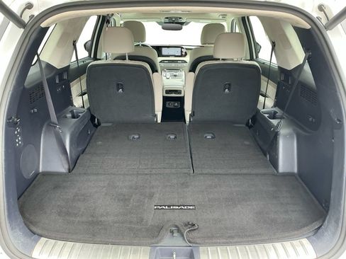 Used 2022 Hyundai Palisade Calligraphy AWD/4WD image 14