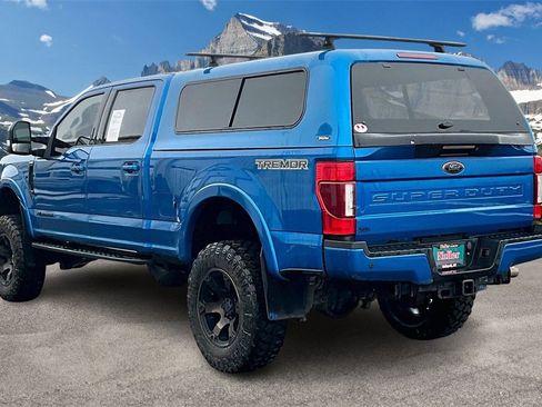 Used 2020 Ford F250 Lariat image 13