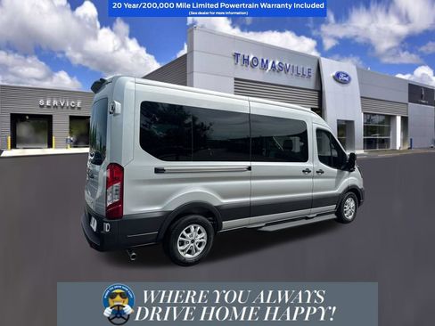 New 2026 Ford Transit 350 XL RWD image 3