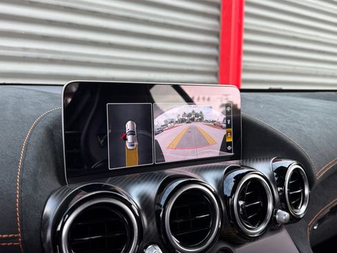 Used 2021 Mercedes-Benz AMG GT Black Series image 61