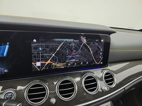 Used 2021 Mercedes-Benz E 63 AMG S image 13