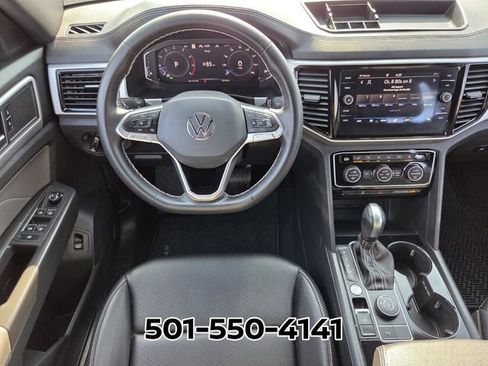 Used 2023 Volkswagen Atlas Cross Sport SEL image 16