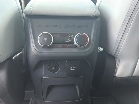 New 2026 Ford Explorer Platinum AWD/4WD image 41