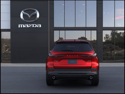 New 2026 MAZDA CX-5 Preferred AWD/4WD image 76