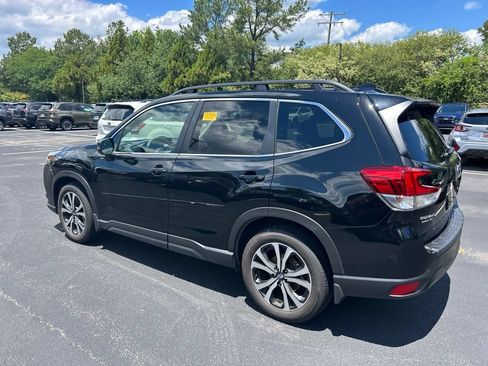 Certified 2024 Subaru Forester Limited AWD/4WD image 8
