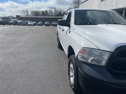 Used 2019 RAM 1500 Tradesman w/ Protection Group image 2