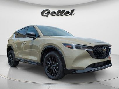 Used 2024 MAZDA CX-5 Carbon Edition