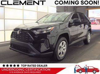 Used 2025 Toyota RAV4 LE video 1