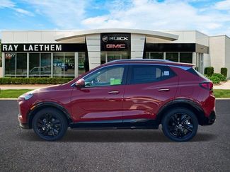 New 2026 Buick Encore GX Sport Touring w/ Advanced Technology Package FWD video 2
