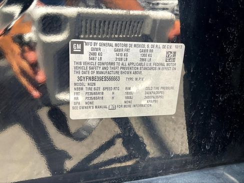 Used 2014 Cadillac SRX Luxury image 33