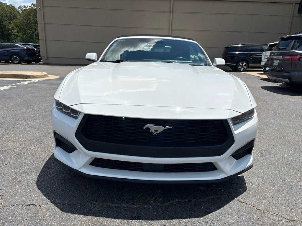 Used 2025 Ford Mustang Premium RWD image 2