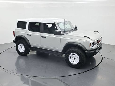 New 2026 Ford Bronco Heritage Edition AWD/4WD image 49