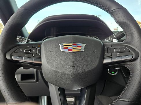 New 2026 Cadillac CT4 Sport RWD image 45
