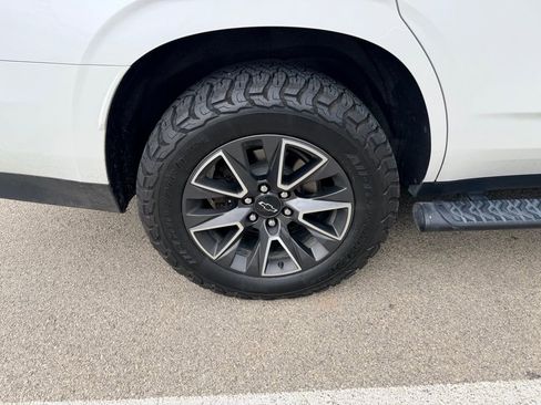 Used 2022 Chevrolet Tahoe Z71 AWD/4WD image 11