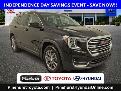 Used 2024 GMC Terrain SLT