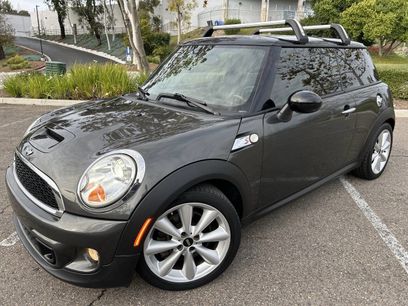 Used 2012 MINI Cooper S