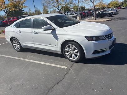 Used 2018 Chevrolet Impala LT