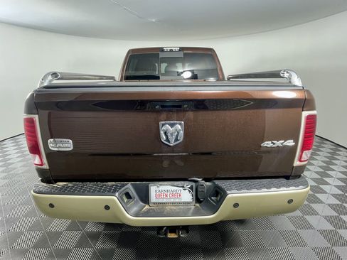 Used 2014 RAM 3500 Laramie Longhorn image 4