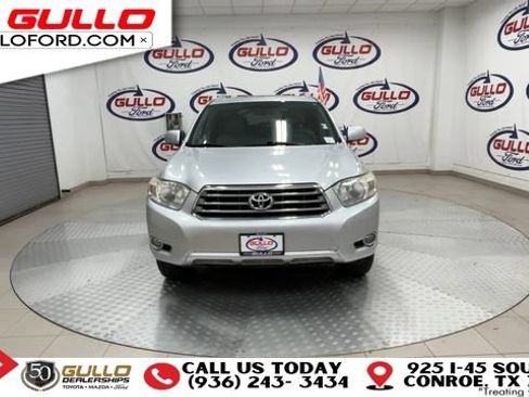 Used 2009 Toyota Highlander Limited w/ Extra Value Pkg 8 FWD image 7