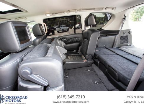 Used 2019 INFINITI QX80 Luxe w/ Proactive Package AWD/4WD image 38