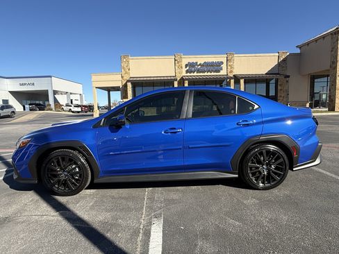 New 2025 Subaru WRX GT image 4