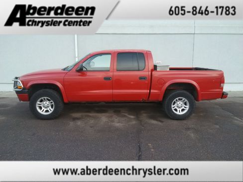Used 2002 Dodge Dakota Sport image 1