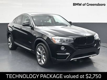 Used 2017 BMW X4 xDrive28i